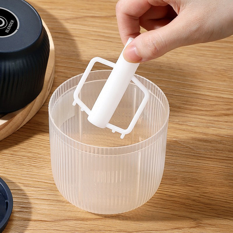 🧄Picadora Eléctrica de Ajo Recargable | Multifuncional + Antisalpicaduras + Ideal para Cocina y Bebés✨ ¡50% DE DESCUENTO!