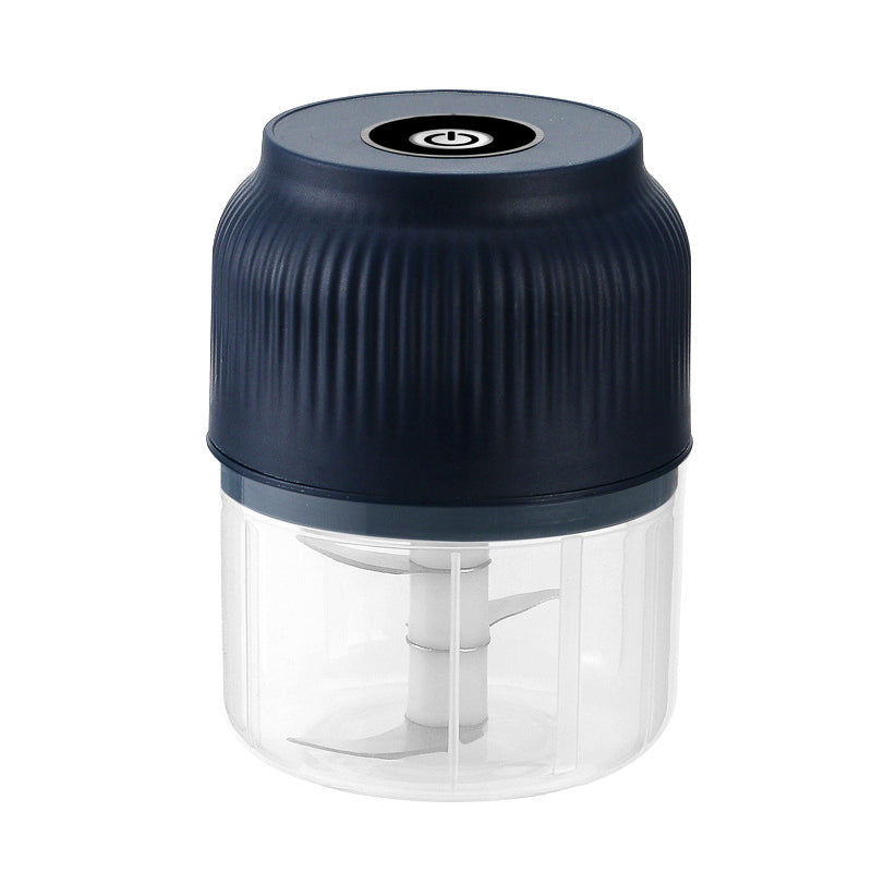🧄Picadora Eléctrica de Ajo Recargable | Multifuncional + Antisalpicaduras + Ideal para Cocina y Bebés✨ ¡50% DE DESCUENTO!