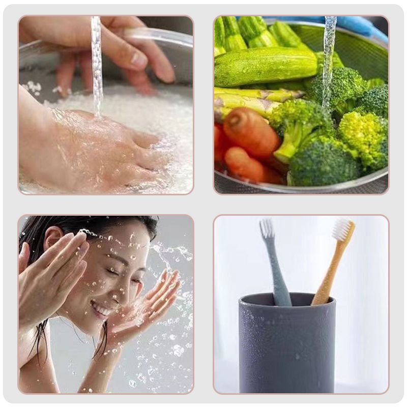 🚰 ¡49% DESCUENTO AHORA! 💧 Purificador de Agua para Grifo Mejorado – Bebida Directa, Purificación en 5 Etapas e Instalación Fácil ⚡