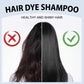 🔥✨ Champú Herbal para Teñir el Cabello al Instante – Color Natural para Hombres y Mujeres 💇‍♀️💇‍♂️