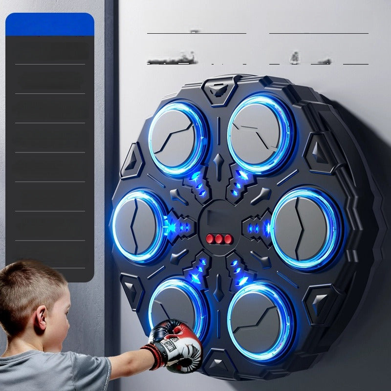 ⏳ ¡50% DE DESCUENTO! ⏰ Máquina de boxeo musical inteligente interactiva 🥊