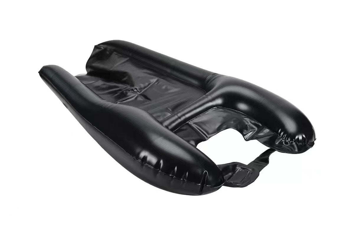 [Regalo práctico] Lavabo inflable portátil para champú
