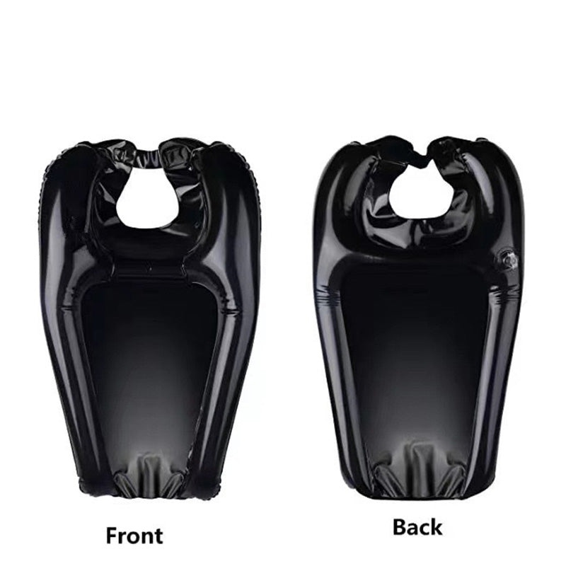 [Regalo práctico] Lavabo inflable portátil para champú