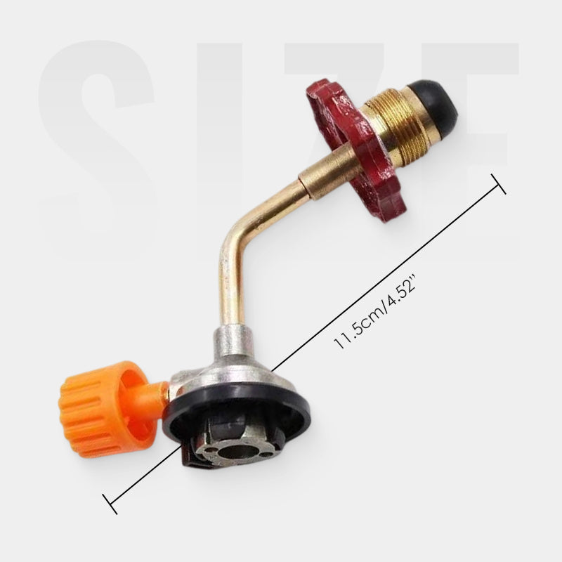 🔥Ofertas en promoción-Adaptador de recarga para bombonas de gas para exteriore