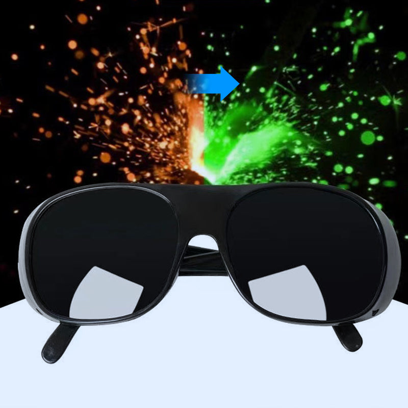 Gafas de Seguridad para Soldadura