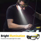 Gafas LED manos libres para luces de trabajo