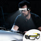 Gafas LED manos libres para luces de trabajo