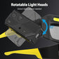 Gafas LED manos libres para luces de trabajo
