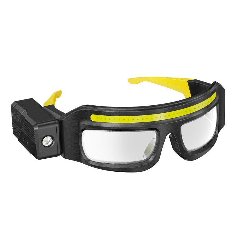 Gafas LED manos libres para luces de trabajo