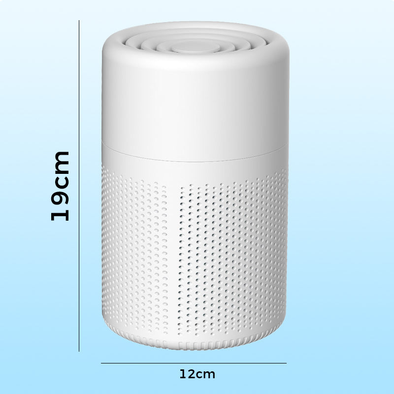 Purificador de Aire para el Hogar con Filtro Anti-Formaldehído