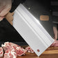 ✨ Cuchillo de Chef de Acero de Alto Carbono Forjado — Afilado, Duradero, Resistente al Óxido y Versátil para Cualquier Cocina! ✨