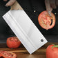 ✨ Cuchillo de Chef de Acero de Alto Carbono Forjado — Afilado, Duradero, Resistente al Óxido y Versátil para Cualquier Cocina! ✨