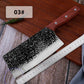 ✨ Cuchillo de Chef de Acero de Alto Carbono Forjado — Afilado, Duradero, Resistente al Óxido y Versátil para Cualquier Cocina! ✨