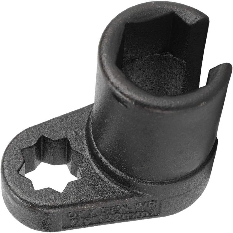🔧 Juego de 5 Piezas: Llave de Desviación para Sonda de Oxígeno Automotriz y Correhilo