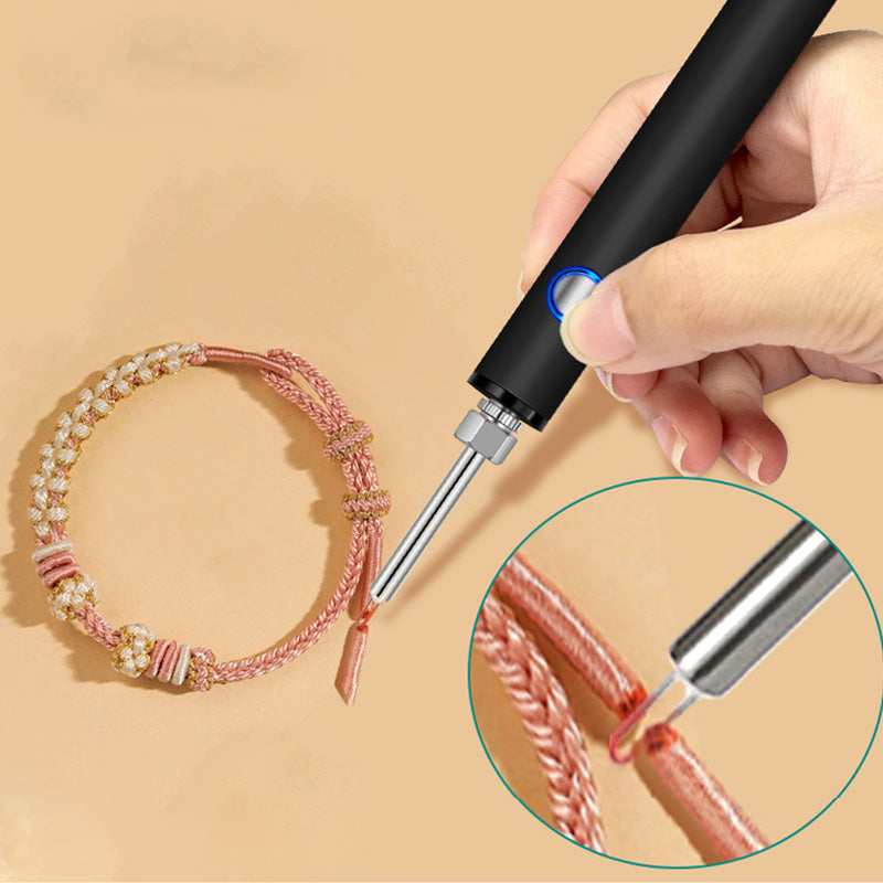 ¡Por tiempo limitado! 🔥 50% de descuento en el kit de soldador portátil con pantalla digital