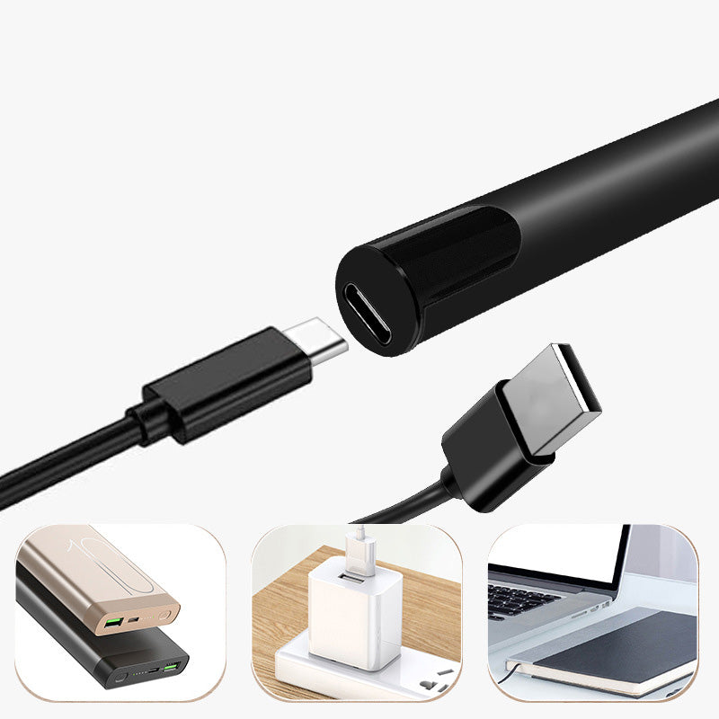 ¡Por tiempo limitado! 🔥 50% de descuento en el kit de soldador portátil con pantalla digital