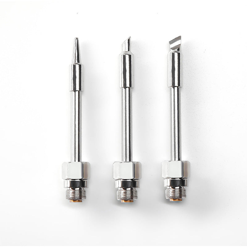 ¡Por tiempo limitado! 🔥 50% de descuento en el kit de soldador portátil con pantalla digital