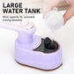Mini Plancha de Vapor Plegable para Ropa
