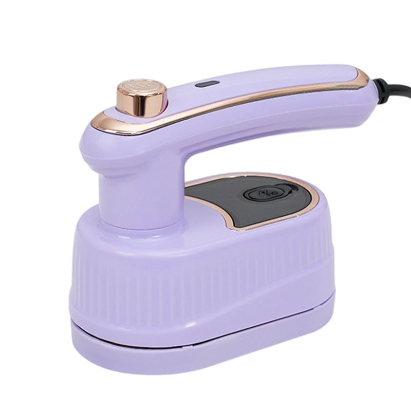 Mini Plancha de Vapor Plegable para Ropa