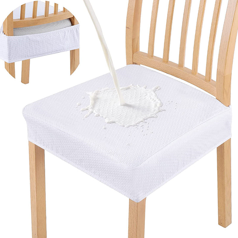 🔥 50% DE DESCUENTO 🔥 Fundas Impermeables y Elásticas para Asientos de Sillas – Protección Total, Ajuste Perfecto y Fácil de Instalar 💦🪑