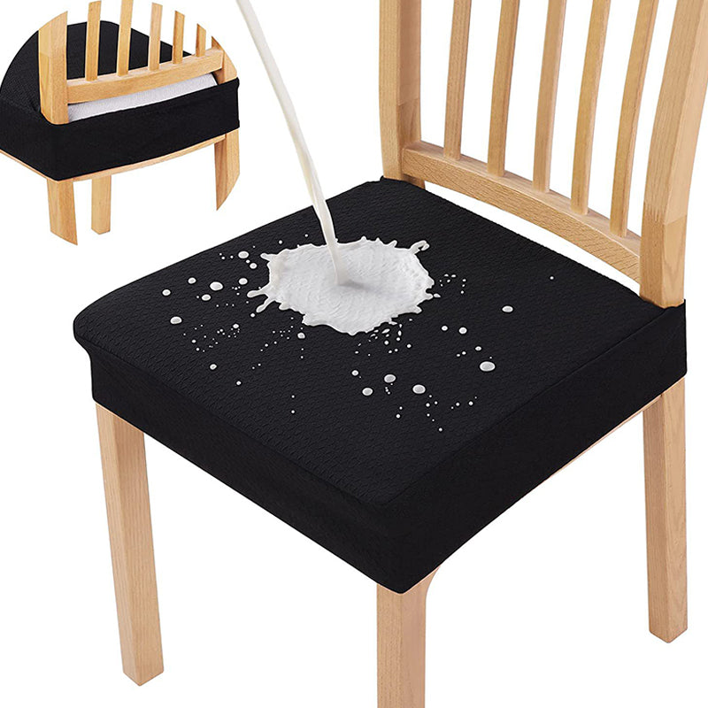 🔥 50% DE DESCUENTO 🔥 Fundas Impermeables y Elásticas para Asientos de Sillas – Protección Total, Ajuste Perfecto y Fácil de Instalar 💦🪑