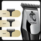 💇‍♂️ ¡50% DE DESCUENTO AHORA! ⚡ Cortadora de cabello eléctrica multifuncional para hombre – Cuchillas de precisión, recargable y de nivel profesional para uso en casa ✂️