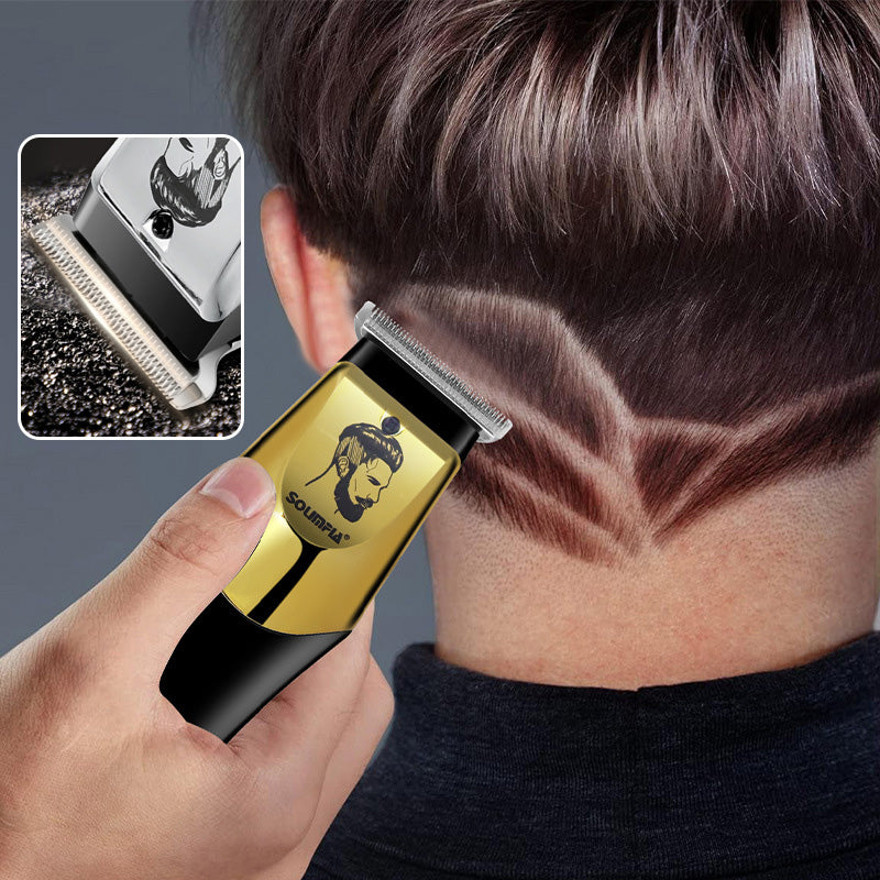 💇‍♂️ ¡50% DE DESCUENTO AHORA! ⚡ Cortadora de cabello eléctrica multifuncional para hombre – Cuchillas de precisión, recargable y de nivel profesional para uso en casa ✂️