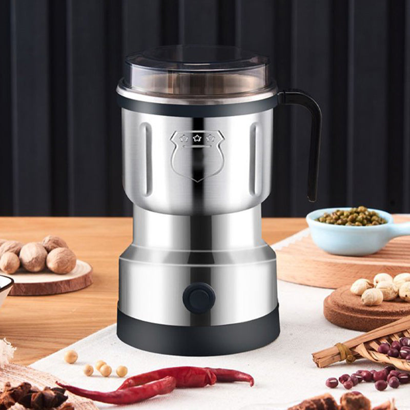 🔥【1° Más Vendido】⚡🌟 Molinillo eléctrico multifuncional: rápido y potente 💪✨ Para café fresco, especias y frutos secos, ideal para la cocina y el día a día.