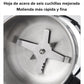 🔥【1° Más Vendido】⚡🌟 Molinillo eléctrico multifuncional: rápido y potente 💪✨ Para café fresco, especias y frutos secos, ideal para la cocina y el día a día.