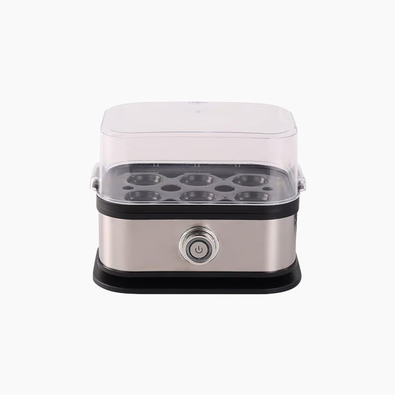 🔥Productos Calientes 2026🔥 Vaporizador de Huevos Multifuncional con Tapa Transparente💥💥Oferta por tiempo limitado: 49% DE DESCUENTO