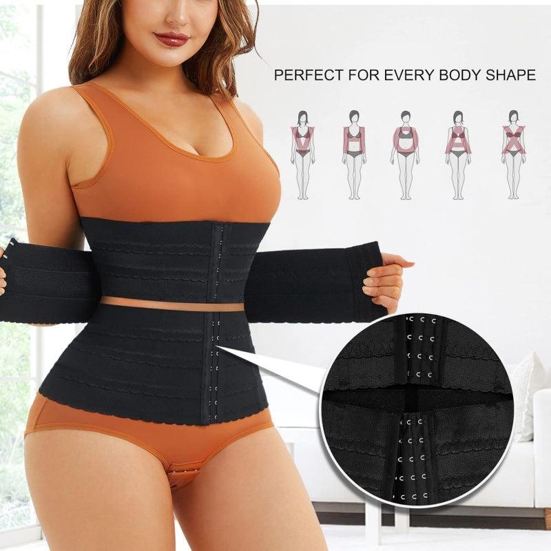Cinturón Moldeador Ajustable para Mujer