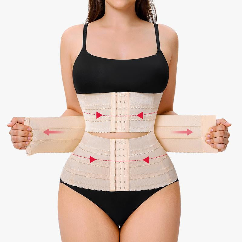 Cinturón Moldeador Ajustable para Mujer
