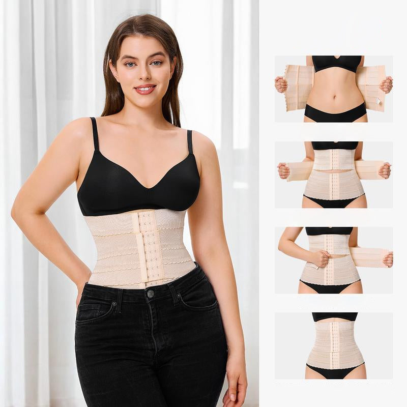 Cinturón Moldeador Ajustable para Mujer