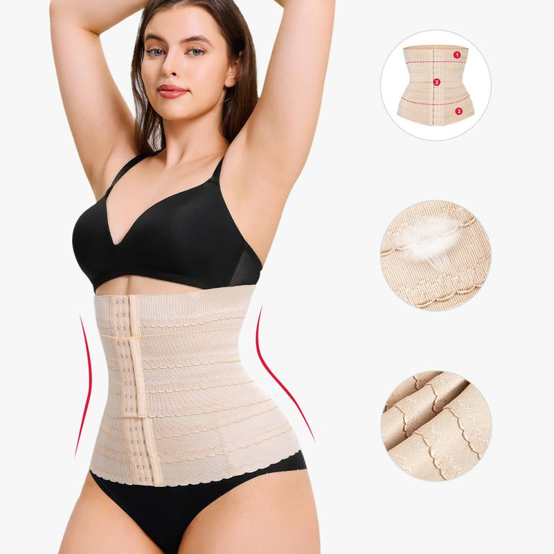 Cinturón Moldeador Ajustable para Mujer