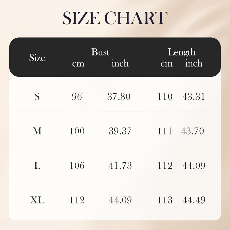 🔥 ¡50% DE DESCUENTO! 🔥 Vestido Elegante Adelgazante para Mujer – Cintura Ceñida y Silueta que Favorece la Figura ✨💃