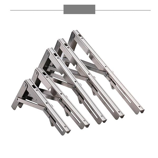 （💥50% DESCUENTO）Soporte de pared plegable DIY（2 uds）