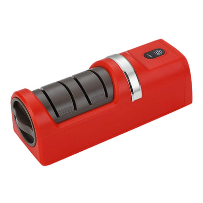 Afilador automático de cuchillos de cocina