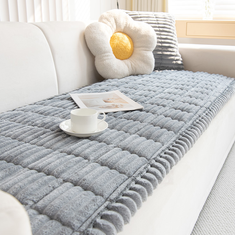 🧸 Pana suave+🚫 Antideslizante+🛡️ Protege muebles! Cojín sofá, solo 100 unidades🎁
