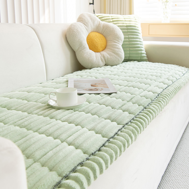 🧸 Pana suave+🚫 Antideslizante+🛡️ Protege muebles! Cojín sofá, solo 100 unidades🎁