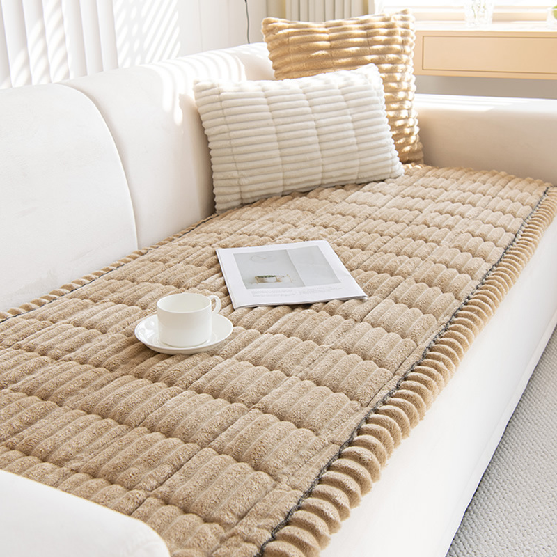 🧸 Pana suave+🚫 Antideslizante+🛡️ Protege muebles! Cojín sofá, solo 100 unidades🎁