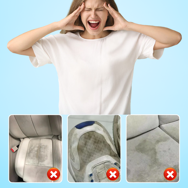 🥳2026 OFERTA CALIENTE💞Limpiador de espuma potente y multifuncional para interiores de coche