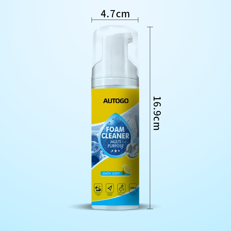 🥳2026 OFERTA CALIENTE💞Limpiador de espuma potente y multifuncional para interiores de coche