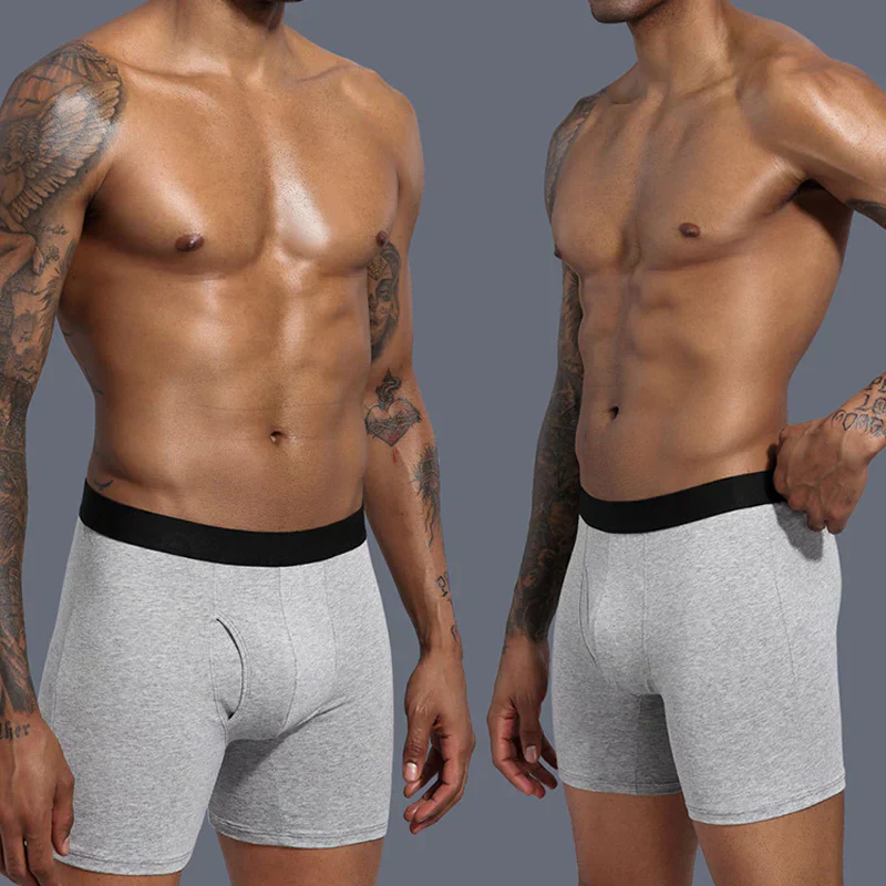 Boxers Ultraabsorbentes para Incontinencia Masculina
