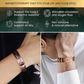 Pulsera Magnética para Hombre con Diseño de Águila