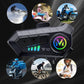📢📢¡50% DE DESCUENTO! ⏰Auricular Bluetooth para Casco de Moto Integral y Abierto