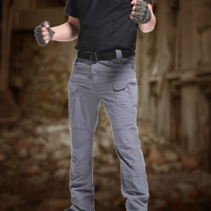 ✨2026 Novedades✨Pantalones tácticos elásticos multiuso