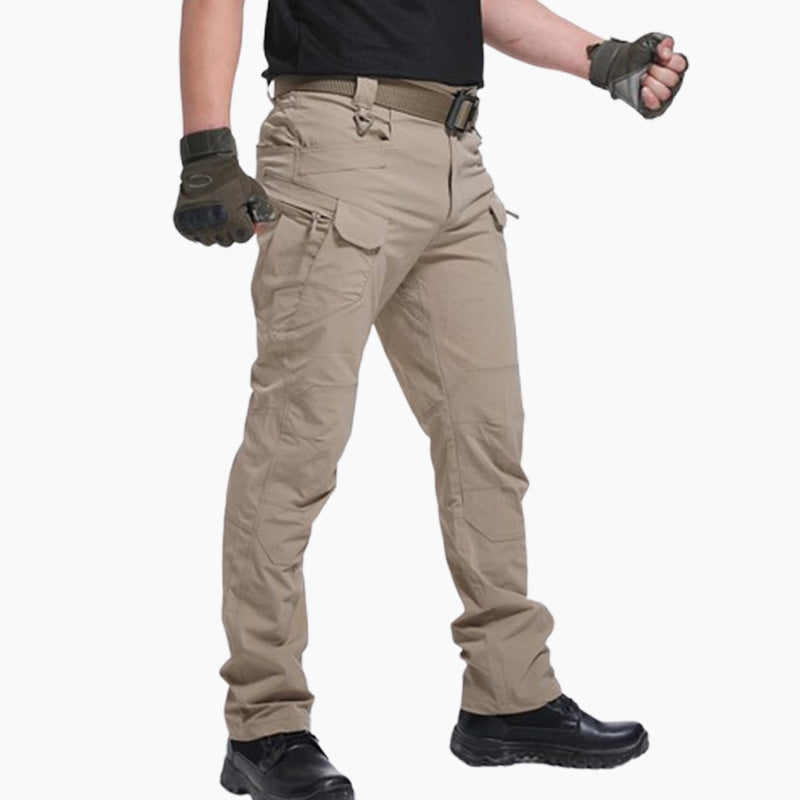 ✨2026 Novedades✨Pantalones tácticos elásticos multiuso