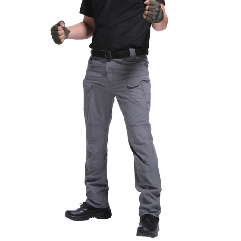 ✨2026 Novedades✨Pantalones tácticos elásticos multiuso