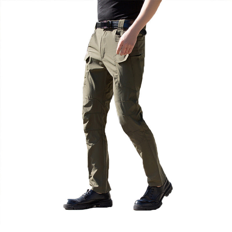 ✨2026 Novedades✨Pantalones tácticos elásticos multiuso