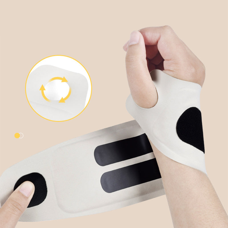 🔥🎁Masajeador de muñeca eléctrico, recargable y ajustable